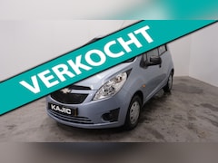 Chevrolet Spark - 1.0 16V LS