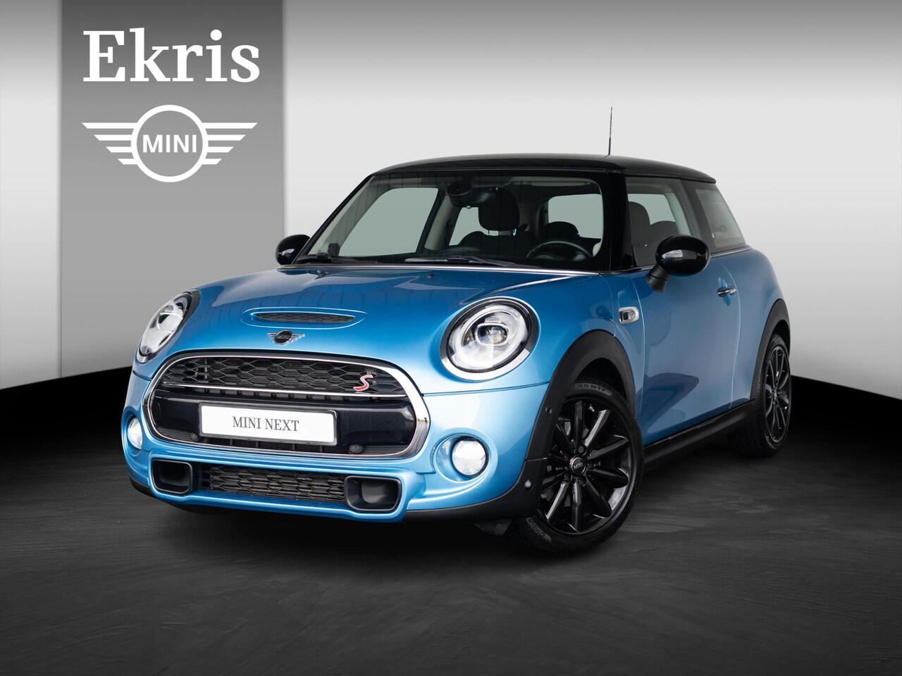 MINI Cooper S - Mini Aut. Chili + Harman-Kardon + Apple Carplay - AutoWereld.nl