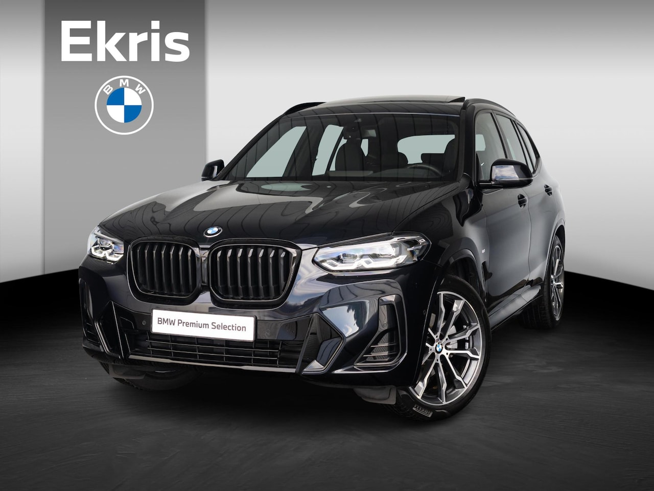 BMW X3 - xDrive20i | High Executive | M Sportpakket | Comfort Access | Achteruitrijcamera | Panoram - AutoWereld.nl