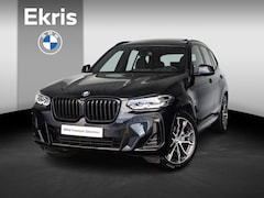 BMW X3 - xDrive20i | High Executive | M Sportpakket | Comfort Access | Achteruitrijcamera | Panoram