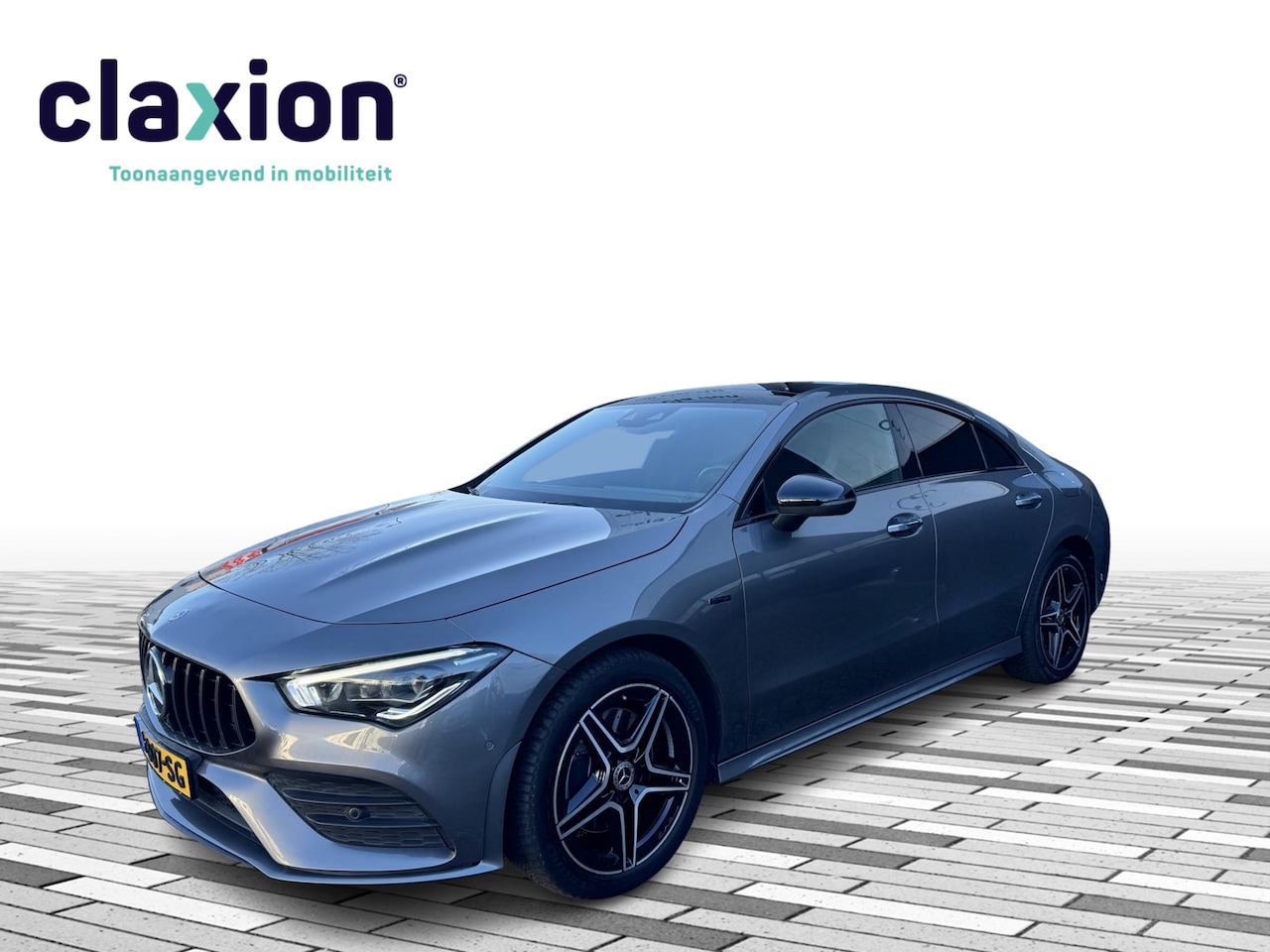 Mercedes-Benz CLA-Klasse - 250 e Business Solution AMG 250 e Business Solution AMG - AutoWereld.nl
