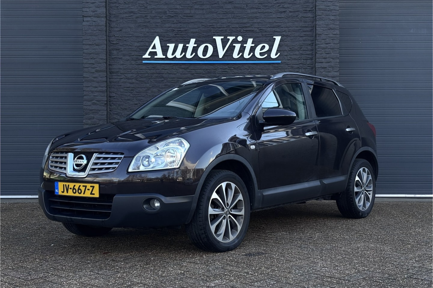 Nissan Qashqai - 2.0 Automaat Connect Edition | Panodak | Camera | Bluetooth - AutoWereld.nl