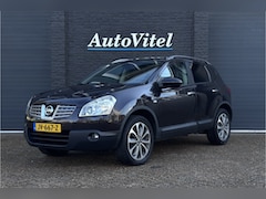 Nissan Qashqai - 2.0 Automaat Connect Edition | Panodak | Camera | Bluetooth | Netto Handelsprijs