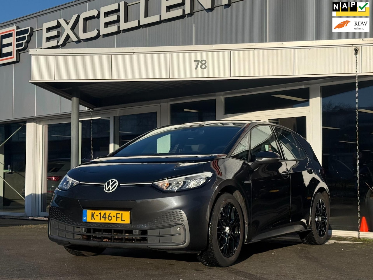 Volkswagen ID.3 - Life 58 kWh Life 58 kWh - AutoWereld.nl