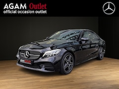 Mercedes-Benz C-klasse - Limousine 180 Line: AMG