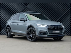 Audi Q5 - 50 TFSI e quattro S-Line ACC Pano Matrix Massage 360 Luchtv. Memory Ambient Trekhaak
