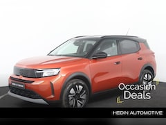 Opel Frontera - Electric GS 44 kWh 113pk | Navigatie | ECC | Cruise control | Intelli-Seats voor | Stoel+s