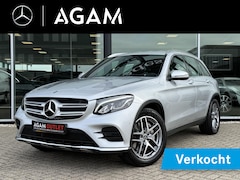 Mercedes-Benz GLC-klasse - 250 4MATIC Sport Edition