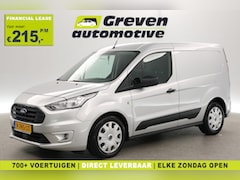 Ford Transit Connect - 1.5 100PK | Euro6 | MARGE | Airco | Parkeersensoren | Elektrpakket