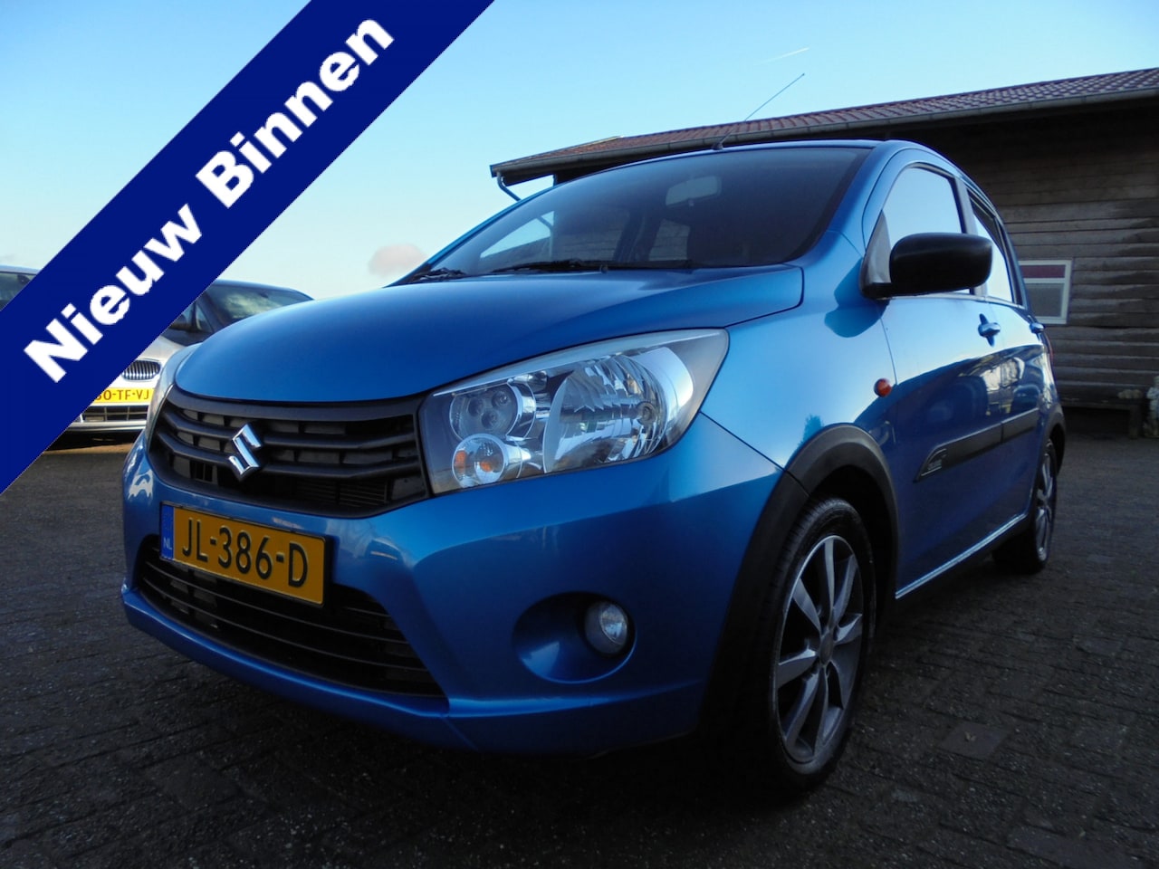 Suzuki Celerio - 1.0 Style GT-line **84.000 org.km.NAP**GT Pakket**DEALER ONDERHOUDEN** - AutoWereld.nl