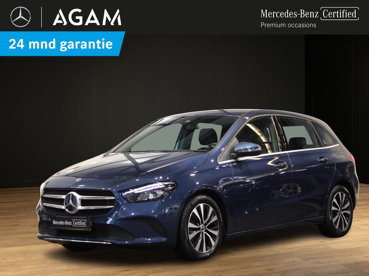 Mercedes-Benz B-klasse - 250 250 - AutoWereld.nl