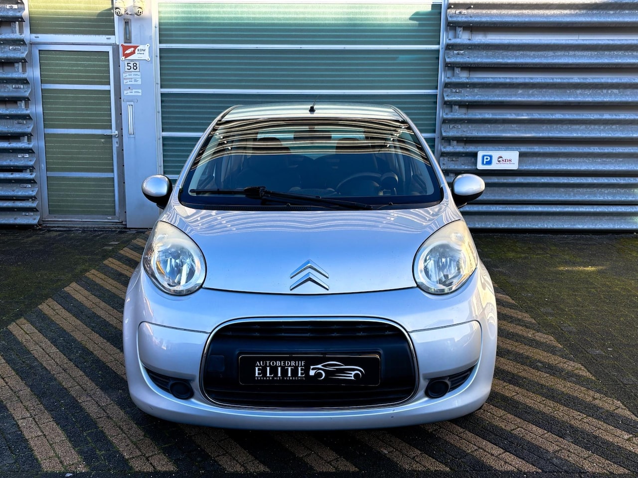 Citroën C1 - 1.0-12V Selection|2e eig.|72655km NAP|100% historie - AutoWereld.nl