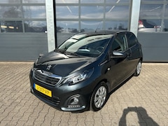 Peugeot 108 - 1.0 e-VTi 72pk 5-drs Active