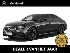 Mercedes-Benz E-klasse - E 300 e Sport Edition / Stoelverwarming / 360Graden-Camera / Panorama-schuifdak / Memory-S