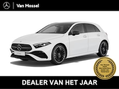 Mercedes-Benz A-klasse - 180 Star Edition AMG Line A-klasse 180 Star Edition AMG Line / Stoelverwarming / 360Graden