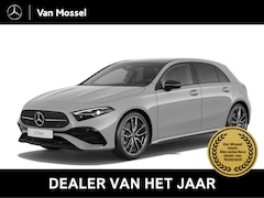 Mercedes-Benz A-klasse - 250 e Business Solution AMG / AMG Line Plus Pakket / Winterpakket / Burmester / Memory / H