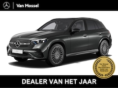 Mercedes-Benz GLC-klasse - 400 e 4MATIC AMG Line /AMG Premium Plus pakket/Night-pakket/20-inch AMG-velgen/ Burmester/