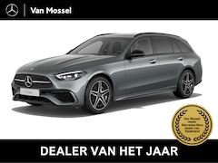Mercedes-Benz C-klasse Estate - 180 Star Edition AMG Line / Stoelverwarmingb / Achteruitrijcamera / Memory-Stoelen / Panor