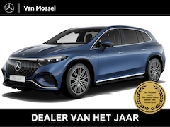 Mercedes-Benz EQS SUV - 450 4MATIC AMG Line / Stoelverwarming / Stoelventilatie / 360Graden-Camera / Panorama-schu