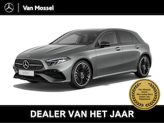 Mercedes-Benz A-klasse - 180 Star Edition AMG Line A-klasse 180 Star Edition AMG Line / Stoelverwarming / Achteruit
