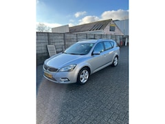 Kia Cee'd Sporty Wagon - 1.4 CVVT Navigator Plus Pack