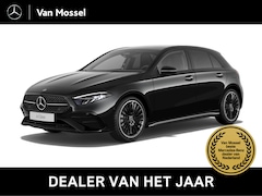 Mercedes-Benz A-klasse - 180 Star Edition AMG Line A-klasse 180 Star Edition AMG Line / Stoelverwarming / Achteruit