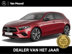 Mercedes-Benz A-klasse - 250 e Star Edition Luxury Line / Stoelverwarming / Achteruitrijcamera / Night-Pakket / Mul