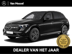 Mercedes-Benz GLC-klasse - 400 e 4MATIC AMG Line /AMG Premium pakket/Night-pakket/20-inch AMG-velgen/ Burmester/