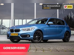 BMW 1-serie - 118d Edition Sport Line Shadow Executive | Pano | LED