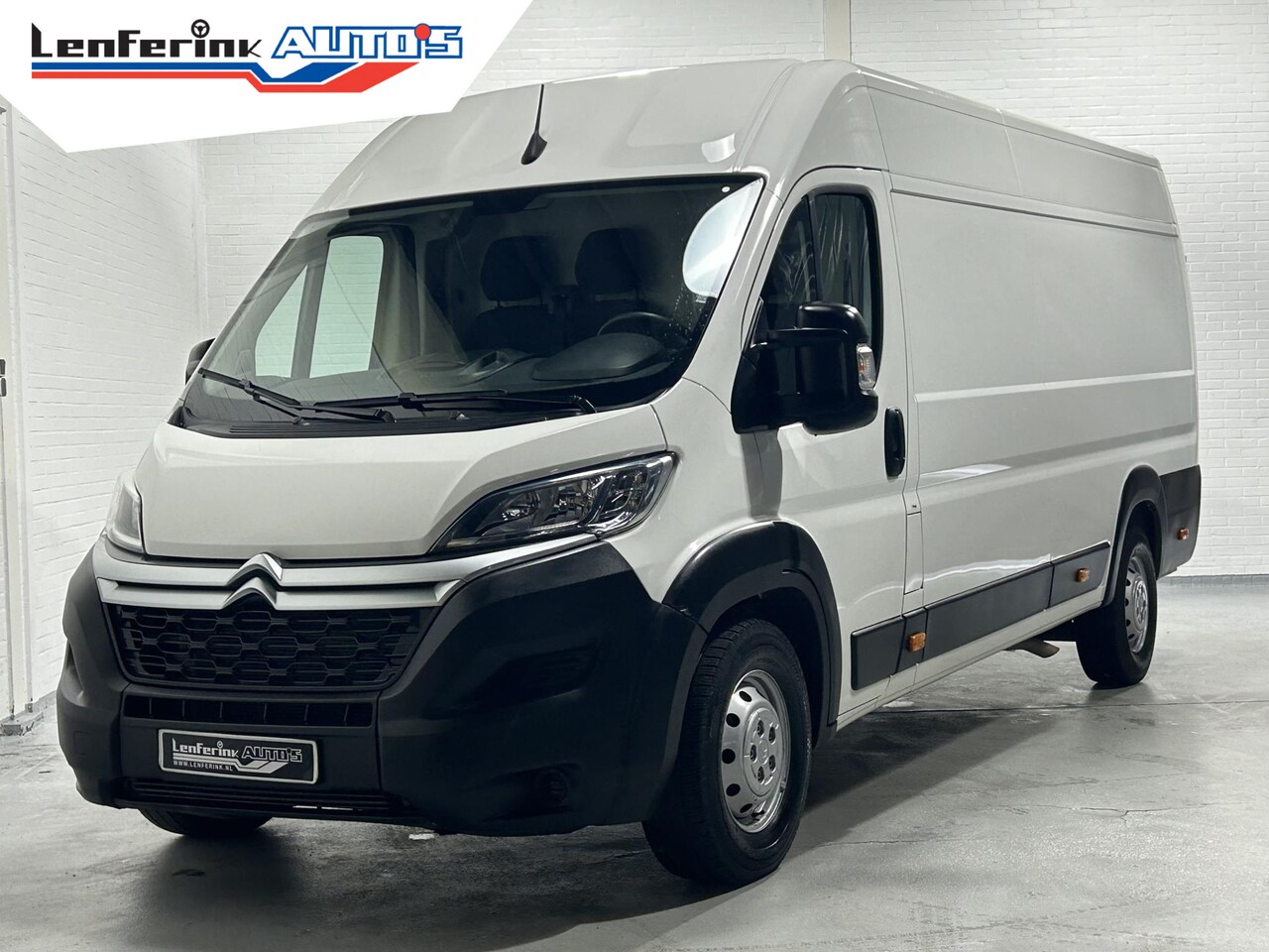 Citroën Jumper - 2.2 BlueHDi 165 pk L4H2 Navi, Camera Airco, Cruise Control, PDC achter, 3-Zits - AutoWereld.nl