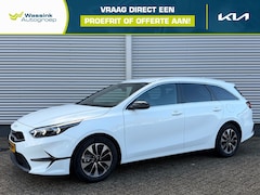 Kia Cee'd Sportswagon - Ceed Sw 1.0 T-GDi MHEV 100pk DCT7 Design Edition | JBL | Stoel/Stuurwielverwarming | Elekt