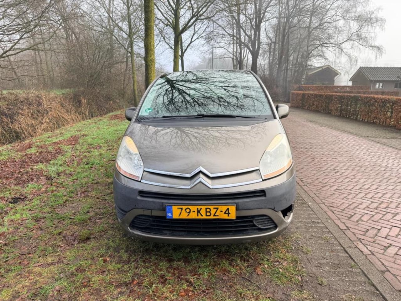 Citroën Grand C4 Picasso - 1.6 VTi Prestige 7p. 1.6 VTi Prestige 7p. - AutoWereld.nl