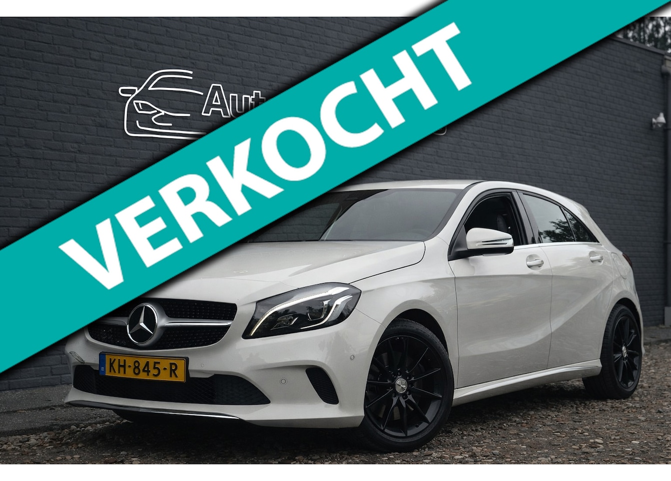 Mercedes-Benz A-klasse - 180 Ambition | Stoelverwarming | Navi - AutoWereld.nl