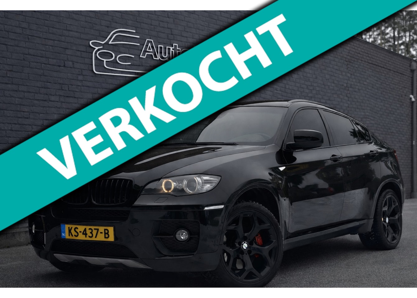 BMW X6 - XDrive35d High Executive | Pano | M-Pakket - AutoWereld.nl