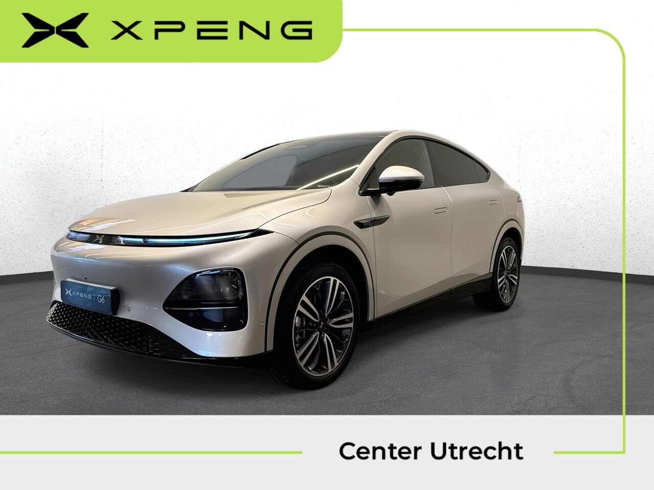 Xpeng G6 - RWD Long Range 86 kWh 435WLTP| Carplay| Xpilot - AutoWereld.nl
