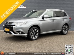 Mitsubishi Outlander - 2.0 PHEV Business Edition PANO | LEDER | NAVI | CRUISE |