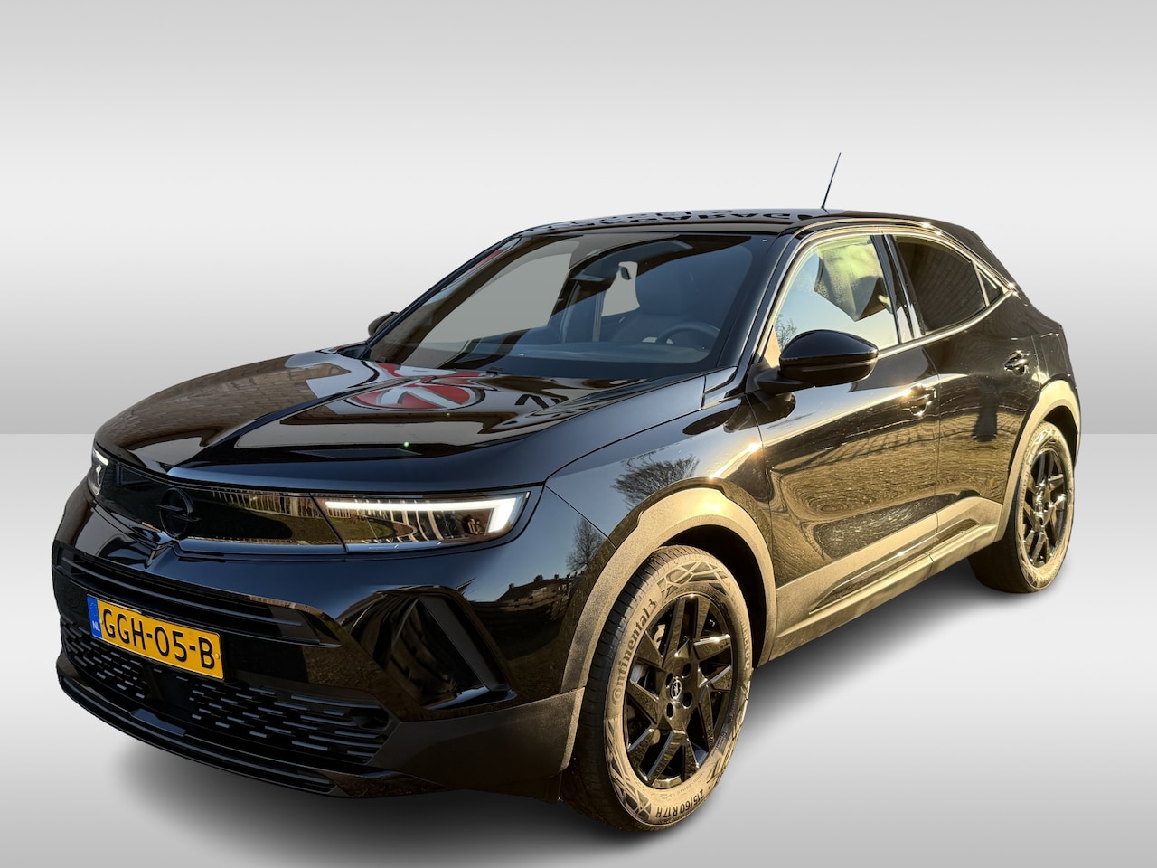 Opel Mokka - 1.2 Turbo Hybrid Automaat GS | Camera | Clima | PDC A | - AutoWereld.nl