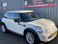 MINI One - 1.6 MINIMALIST Airco.Lm.velgen.Stoelverw.Electr.pakket