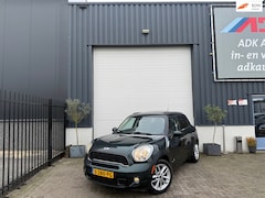 MINI Countryman - 1.6 Cooper S ALL4 Champ Edition AUTOMAAT/PANO/LEDER