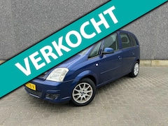 Opel Meriva - 1.4-16V Essentia | AIRCO | ELEK RAMEN | APK T/M 8-1-2027 | NW DISTRIBUTIE | COMPLEET ONDER