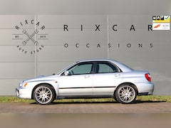 Subaru Impreza - 2.0 WRX AWD NL-Auto 2eEigenaar NIEUWBINNEN