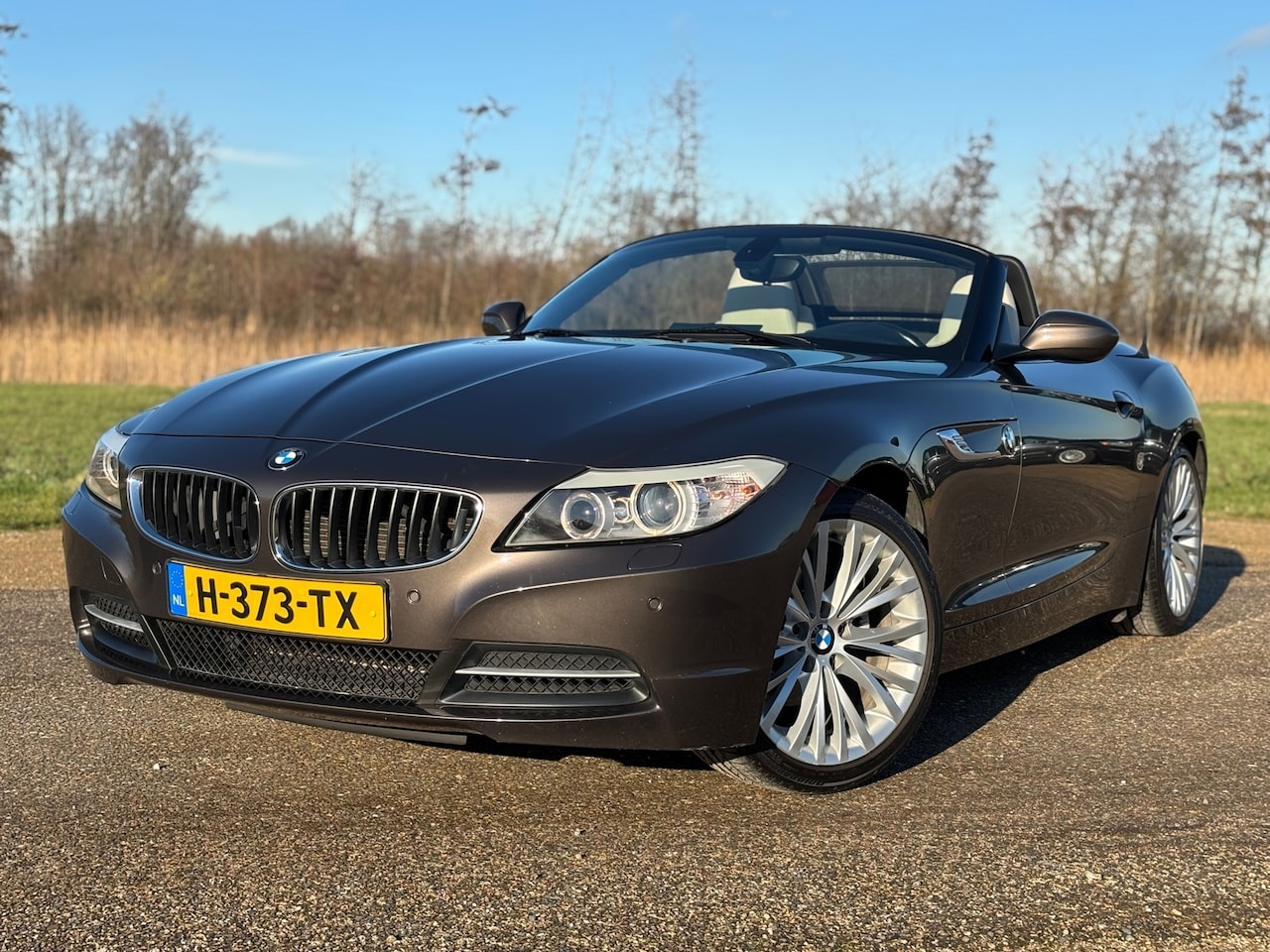 BMW Z4 Roadster - SDrive23i Exec Aut Design Pure White - AutoWereld.nl
