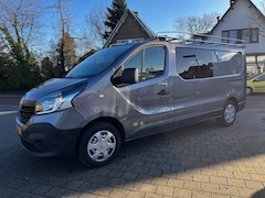 Renault Trafic - 1.6 dCi T29 L2H1 3P Airco Trekhaak Lang Navi 2 deuren