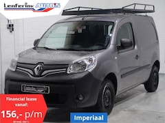 Renault Kangoo - 1.5 dCi 75 pk Comfort Airco, Imperiaal Cruise Control, PDC achter, 1e Eigenaar, NAP, 2-Zit