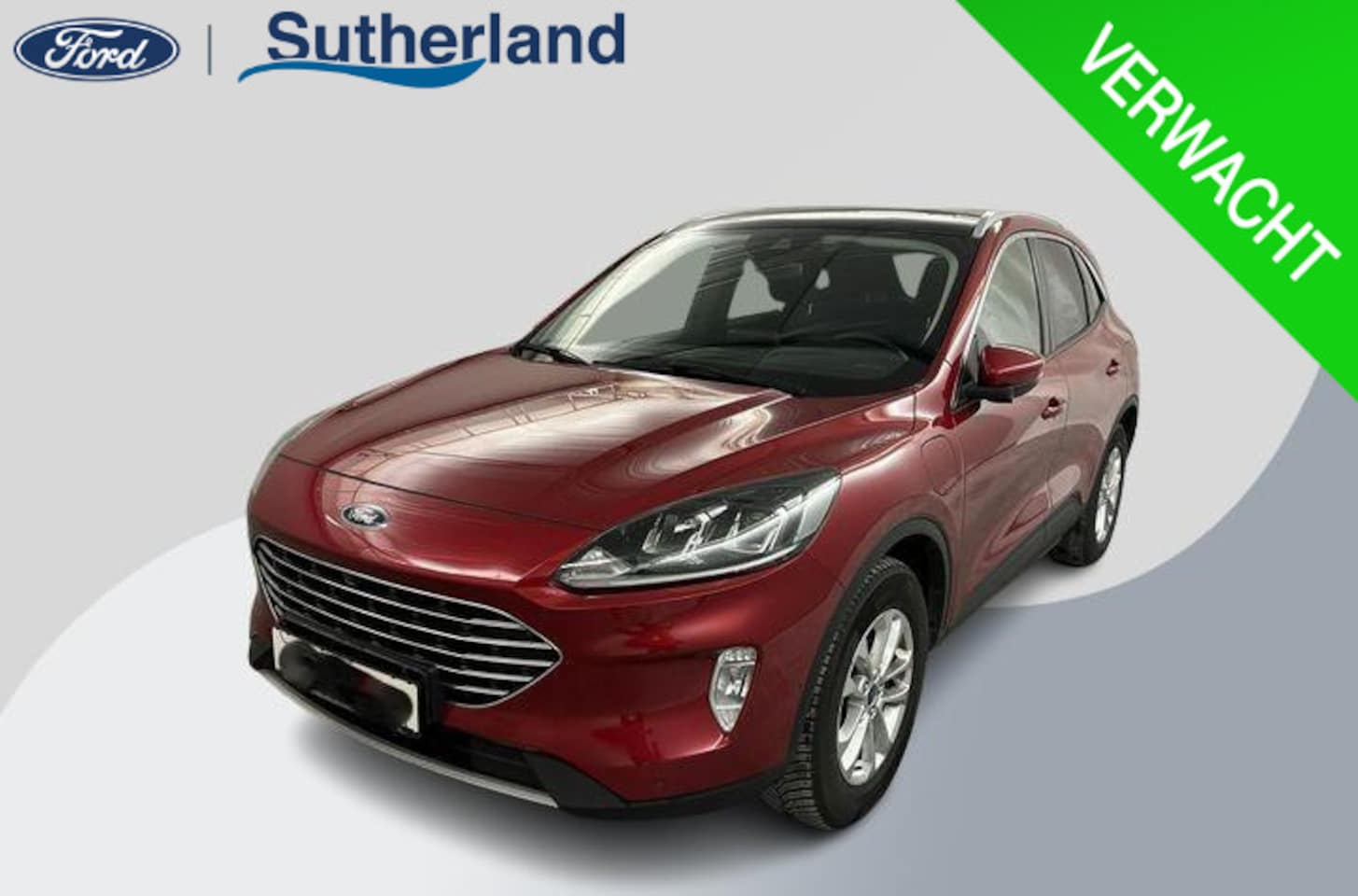 Ford Kuga - 2.5 PHEV Titanium 225pk | Driver Assistance Pack | Winterpack | Wegklapbare Trekhaak | Pan - AutoWereld.nl