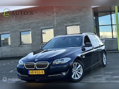 BMW 5-serie Touring - 528i High Executive|Leer Xenon Navi