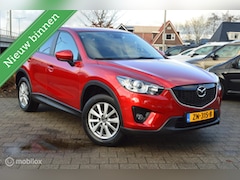 Mazda CX-5 - 2.0 Limited Edition | Trekhaak-1800kg | A-Camera