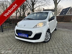 Peugeot 107 - 1.0 Airco, Grote beurt, uitlaat, remmen