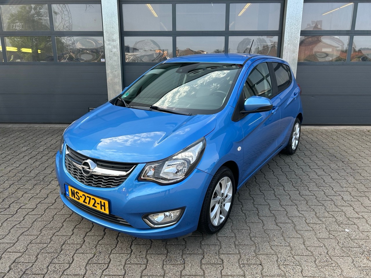 Opel Karl - 1.0 75pk Innovation - AutoWereld.nl