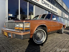 Cadillac Seville - 5.7 V8 Aut. Elegante UNIEK MOOIE STAAT LUXE